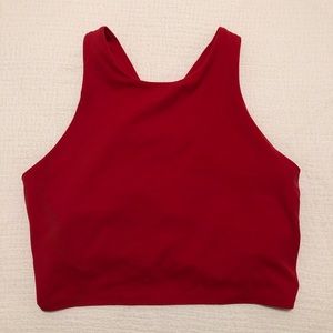 Crop tank